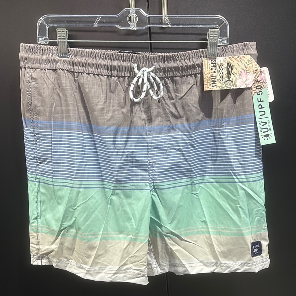 Spicy Tuna UPF 50+,UV protection,lined,Velcro back pocket,hip pockets, quick dry